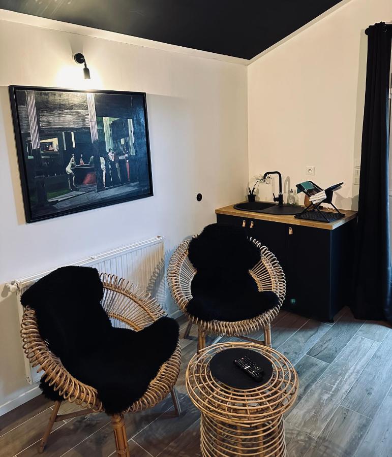 Apt 35 M2 Baignoire Balneo Terrasse Privee Amfreville-la-Mi-Voie Eksteriør bilde